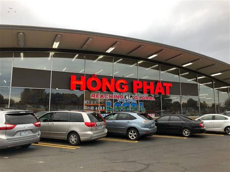 Hong phat market - Hong Phat Market. 1107 College St SE, Lacey, Washington 98503 USA. 33 Reviews View Photos $ $$$$ Budget. Open Now. Sat 9a-7p Independent. Credit Cards ... 